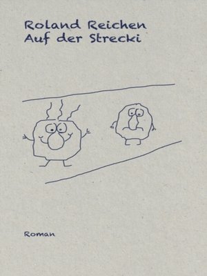 cover image of Auf der Strecki